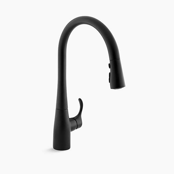 KOHLER(コーラー） Simpliceシンプライス キッチン用水栓