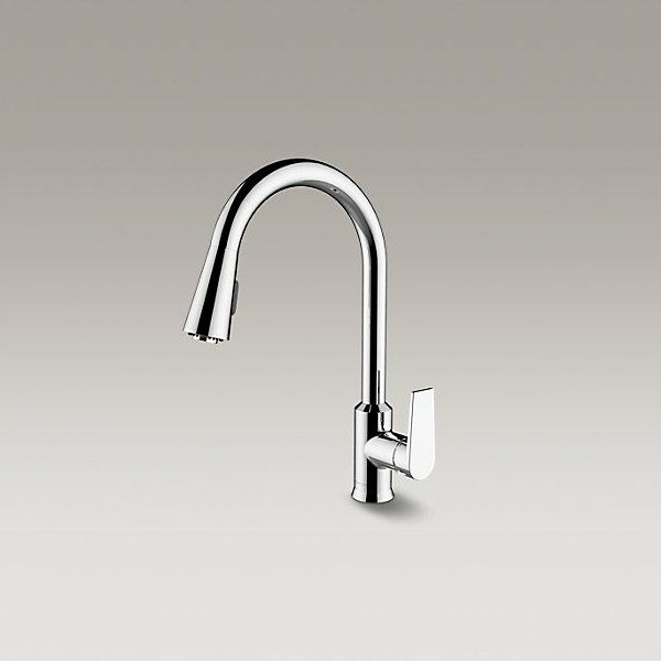 KOHLER(コーラー） Tautタウト キッチン用水栓