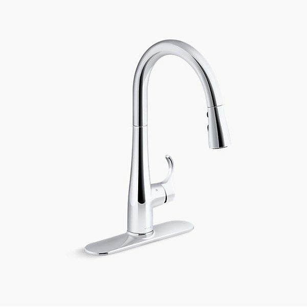 KOHLER(コーラー） Simpliceシンプライス キッチン用水栓