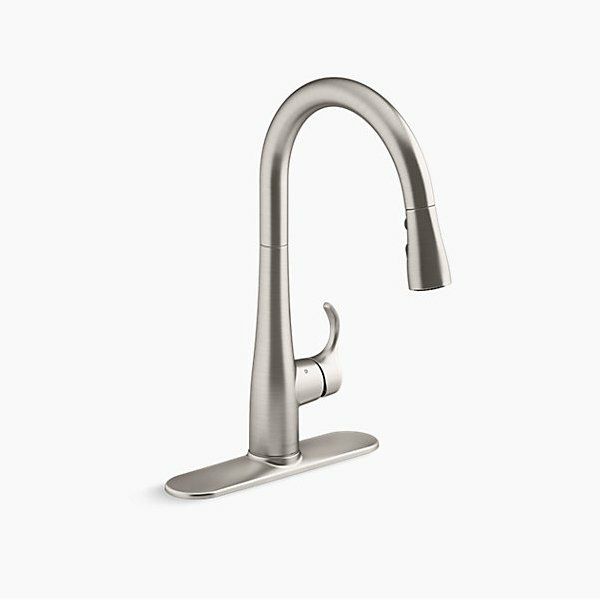 KOHLER(コーラー） Simpliceシンプライス キッチン用水栓