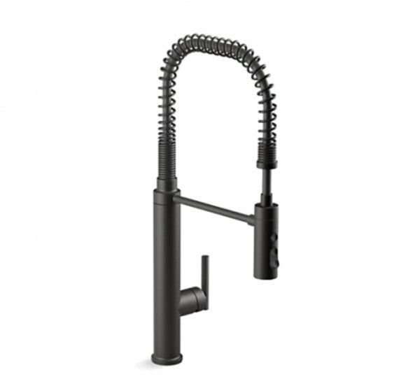 KOHLER(コーラー） Puristピュリスト キッチン用混合水栓