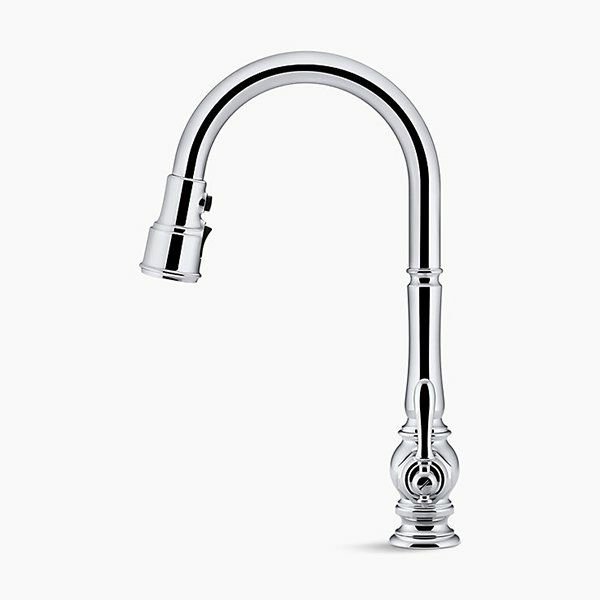 KOHLER(コーラー） Artifactsアーティファクツ キッチン用水栓