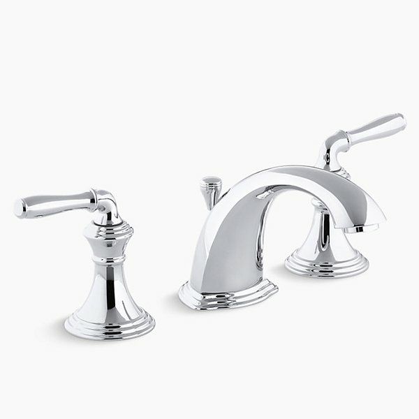 KOHLER(コーラー） Devonshire(デボンシャー) 洗面用水栓