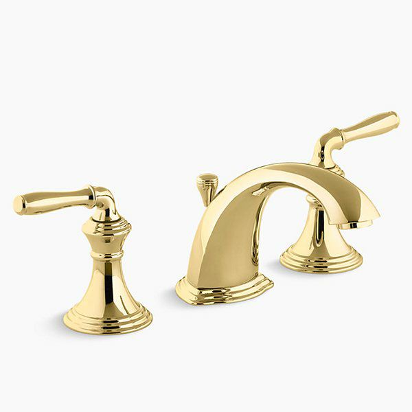 KOHLER(コーラー） Devonshire(デボンシャー) 洗面用水栓