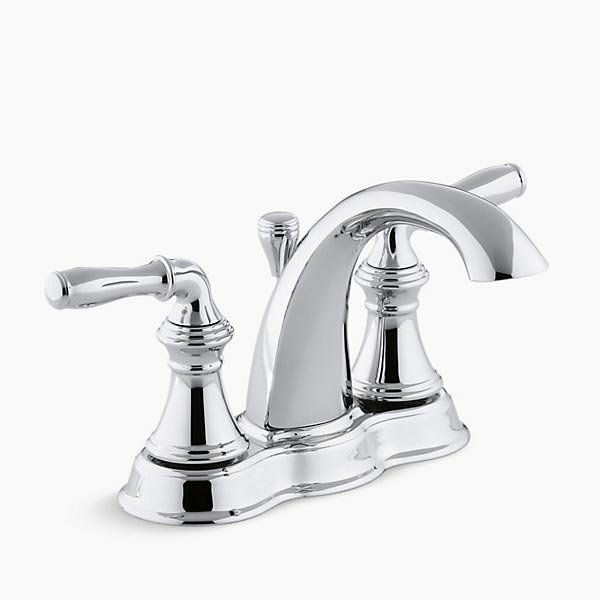 KOHLER(コーラー） Devonshireデボンシャー 洗面用水栓