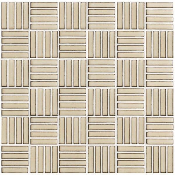 ビッツボーダー陶彩（TS-07）ボーダー平紙張り（ボックス張り）