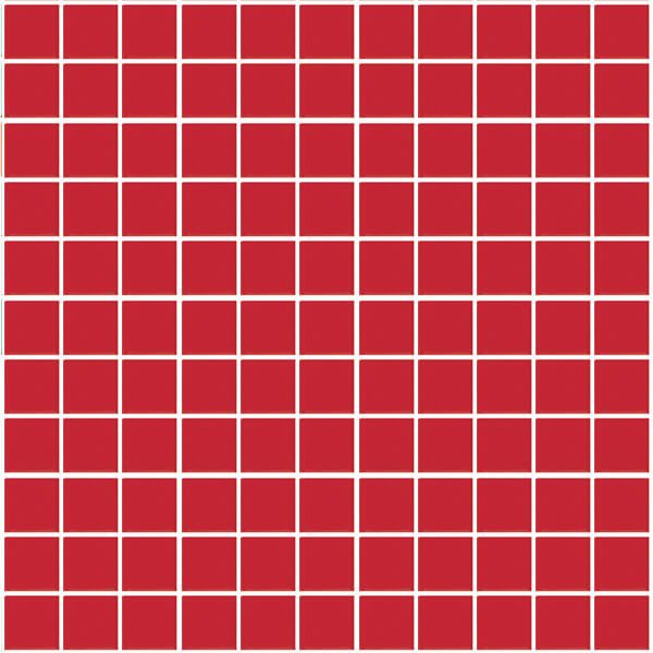 アートモザイク施釉25角（ART25F-100）25角 [紙貼り]