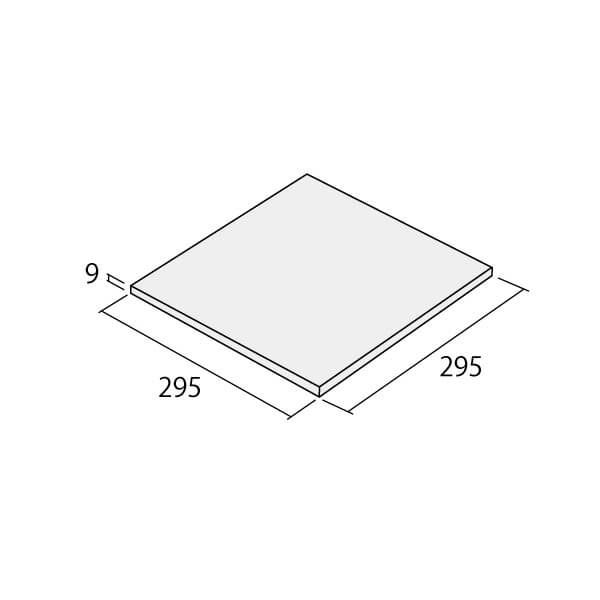 アーレイ（AL630UKS-D61～AL630UKS-D65）300角平役物（マット）