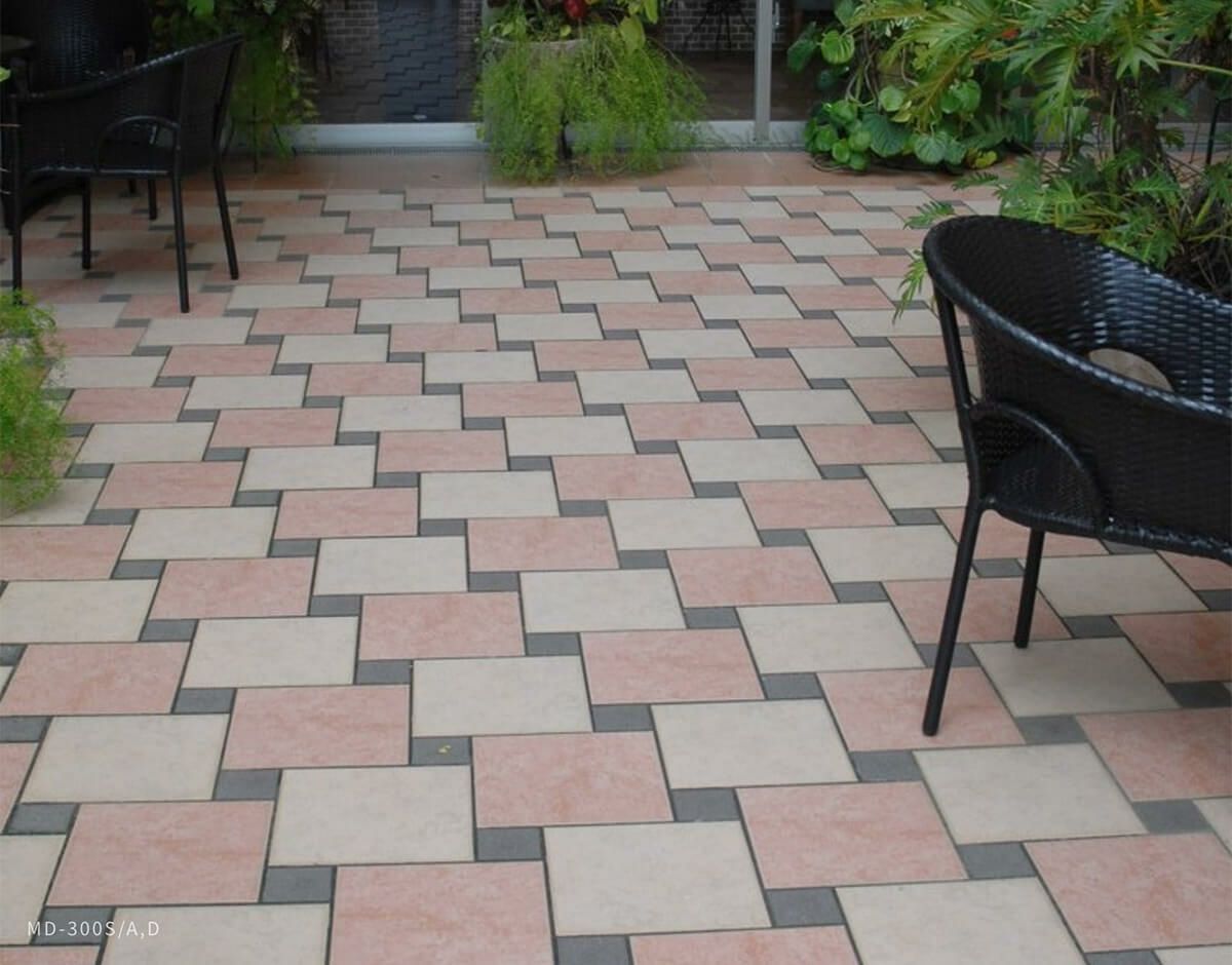 MD-300S/A.D　内床には（マット）、外床には（グリップ）をご利用ください。