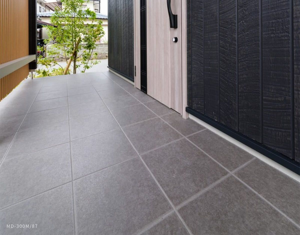 MD-300M/87　内床には（マット）、外床には（グリップ）をご利用ください。