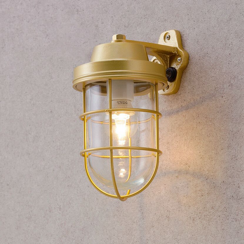 マリンランプ（シャインゴールド）