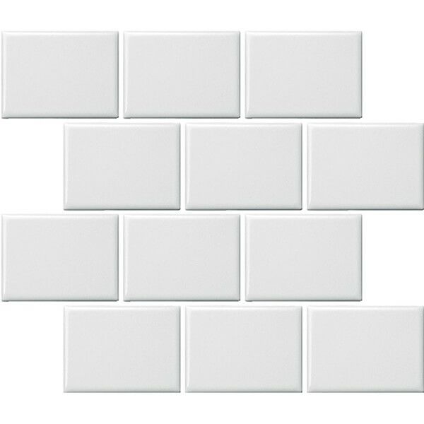 ピュリティ（PUR-R-1）100×75角平紙貼り（レンガ貼り）