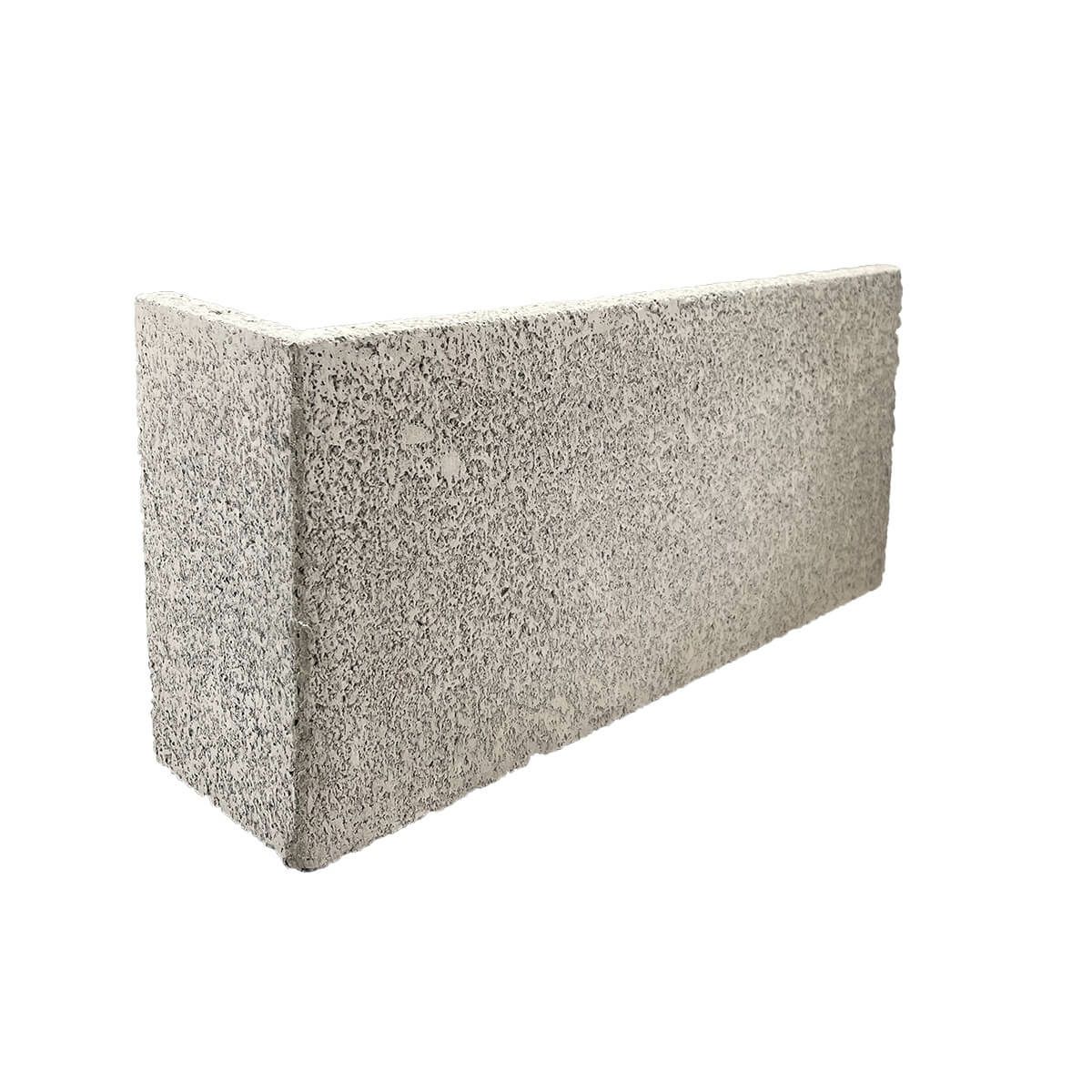 ブロックフェイス（BLO-1C）コーナー（トメ加工品）