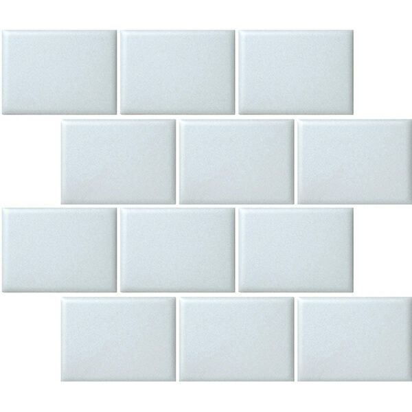 ピュリティ（PUR-R-11）100×75角平紙貼り（レンガ貼り）