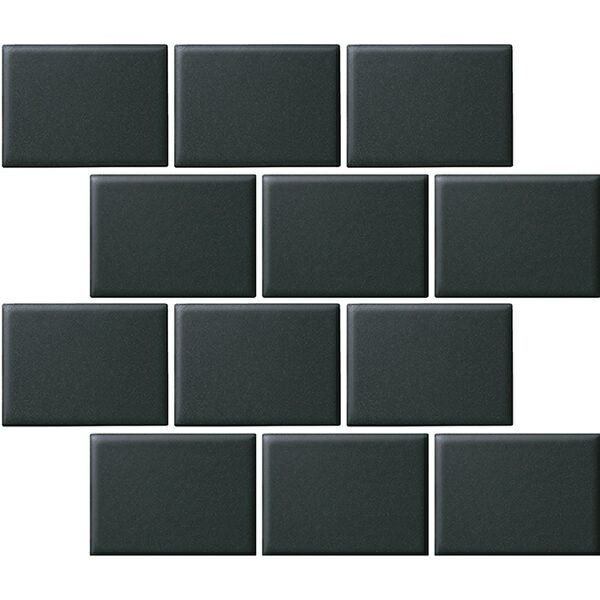 ピュリティ（PUR-R-9）100×75角平紙貼り（レンガ貼り）