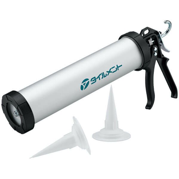 タイルメント ソーセージガンセット　ソーセージガン+ノズル9個セット