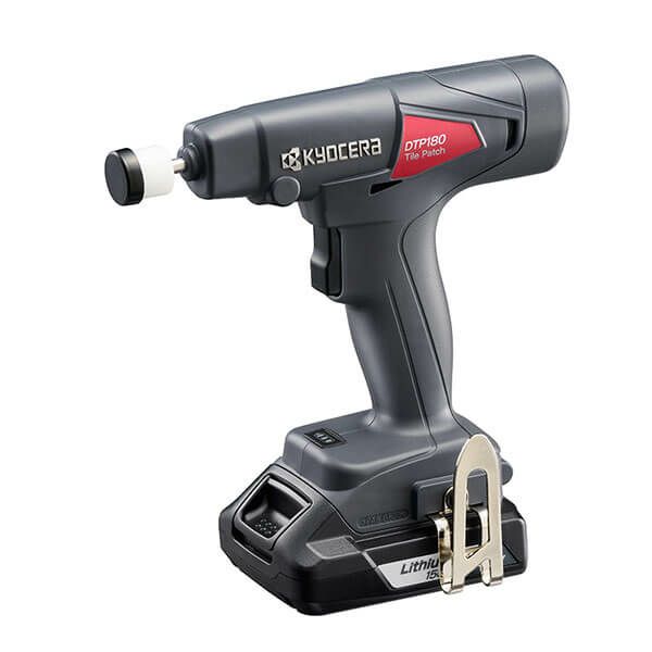 京セラ 充電式タイルパッチ（ZDAIKO-DTP180）