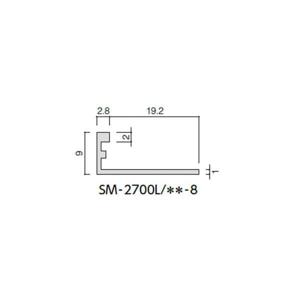 SM-2700L/S-8～SM-2700L/PG-8