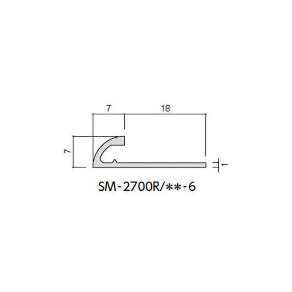 SM-2700R/S-6～SM-2700R/W-6