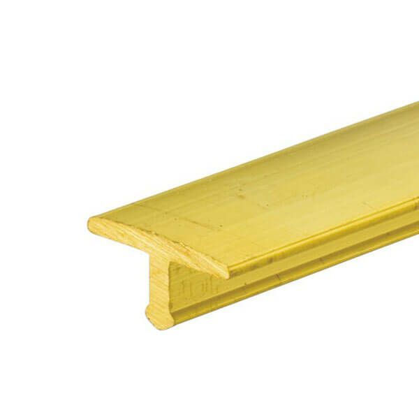 装飾見切り材（床用）床見切りT（真ちゅう）（SM-2700T/B）