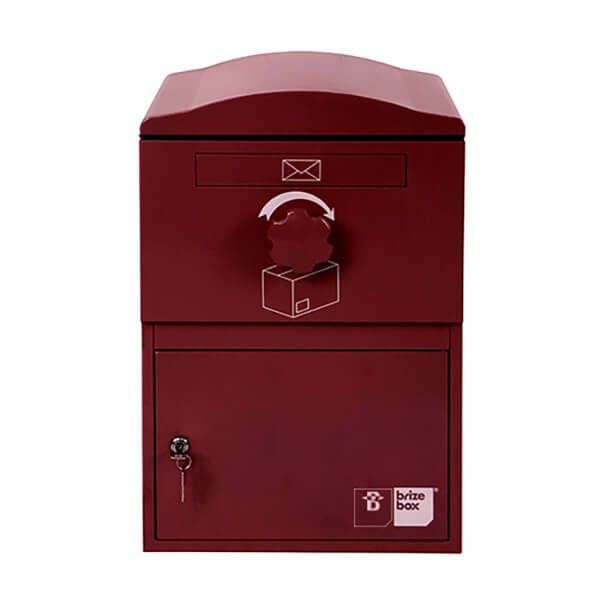 本体：Brizebox Standard ボルドー