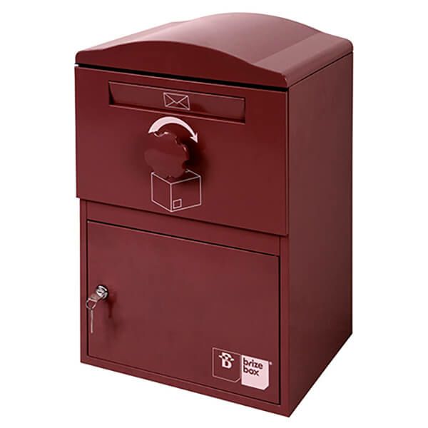 本体：Brizebox Standard ボルドー