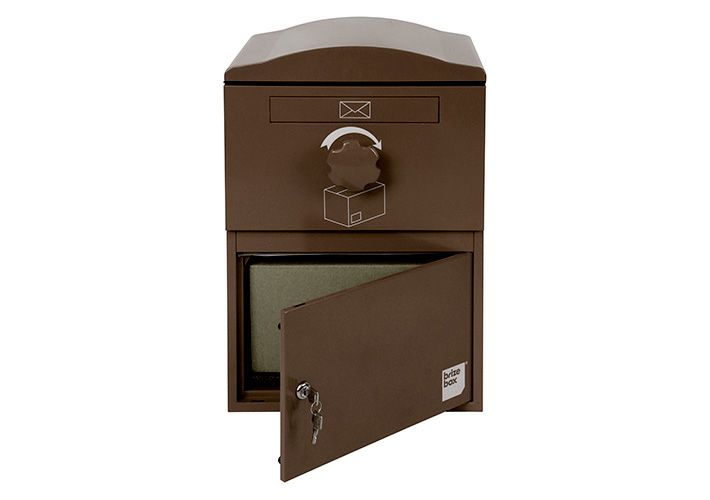 本体：Brizebox Standard ショコラ