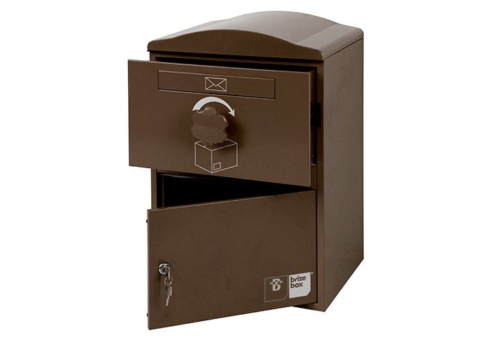 本体：Brizebox Standard ショコラ