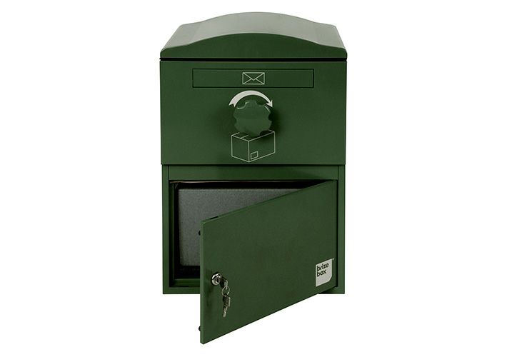 本体：Brizebox Standard ダークグリーン