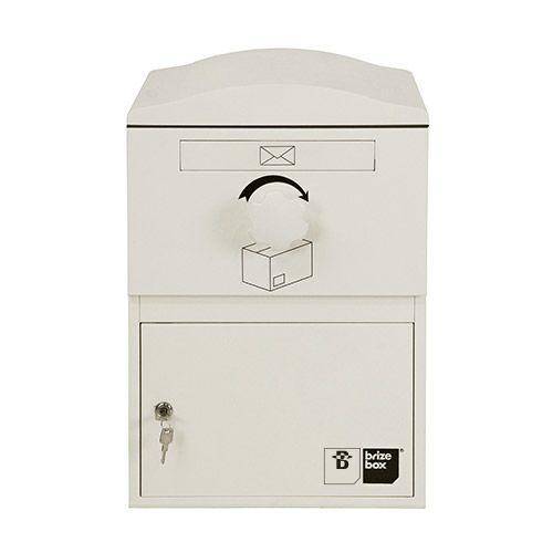 本体：Brizebox Standard アイボリー