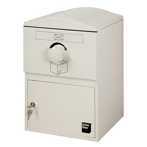 本体：Brizebox Standard アイボリー