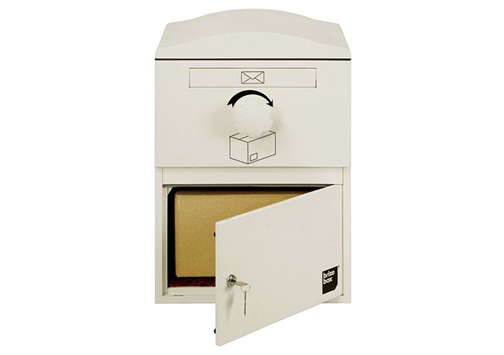 本体：Brizebox Standard アイボリー