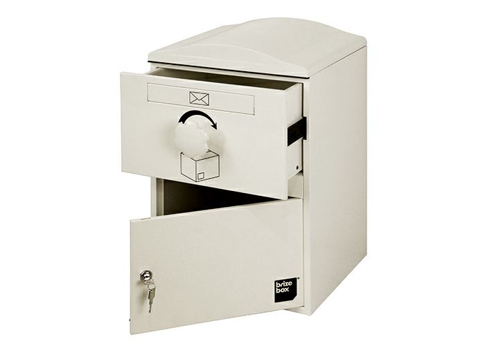 本体：Brizebox Standard アイボリー