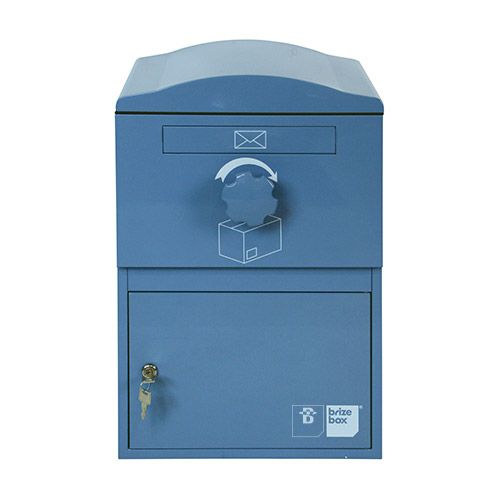 本体：Brizebox Standard ブルー