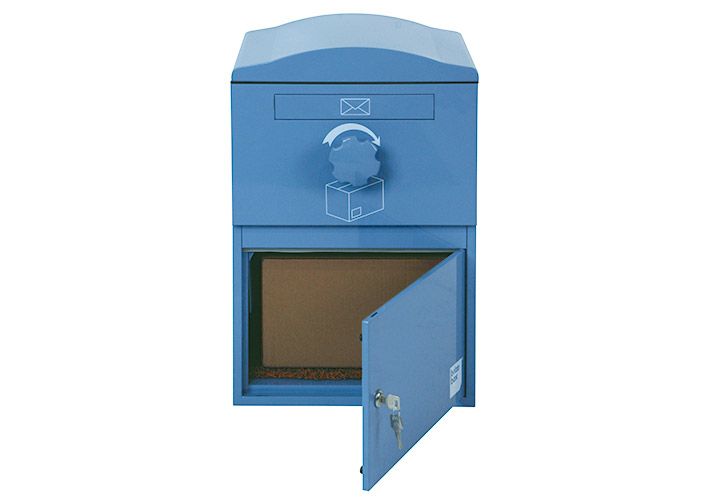 本体：Brizebox Standard ブルー