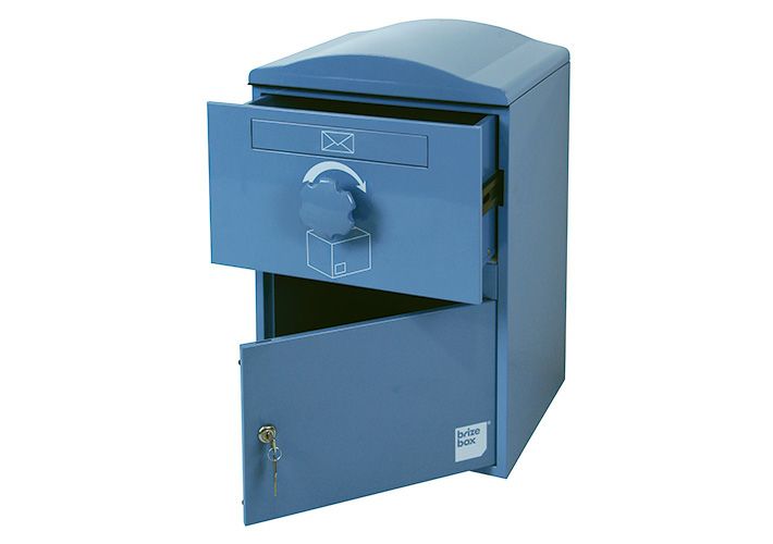 本体：Brizebox Standard ブルー