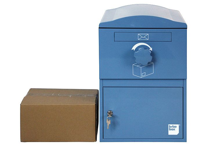 本体：Brizebox Standard ブルー