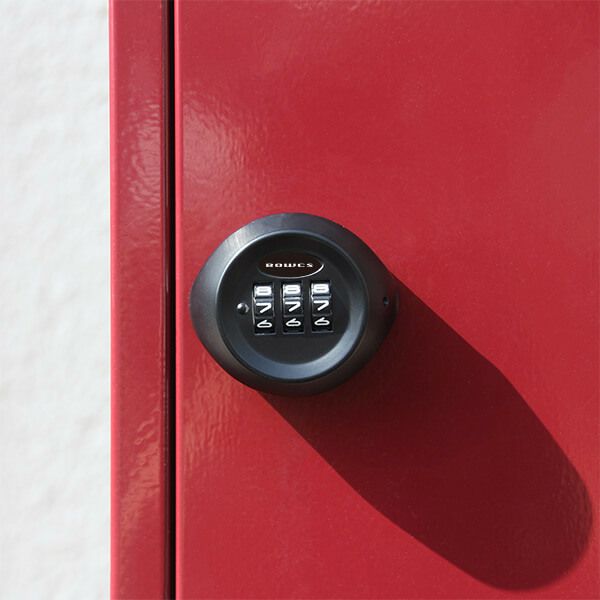 Brizeboxダイヤル錠