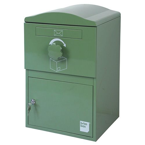 本体：Brizebox Standard グリーン