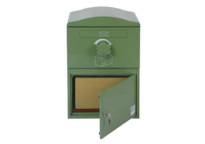 本体：Brizebox Standard グリーン