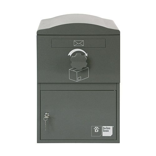 本体：Brizebox Standard グレー