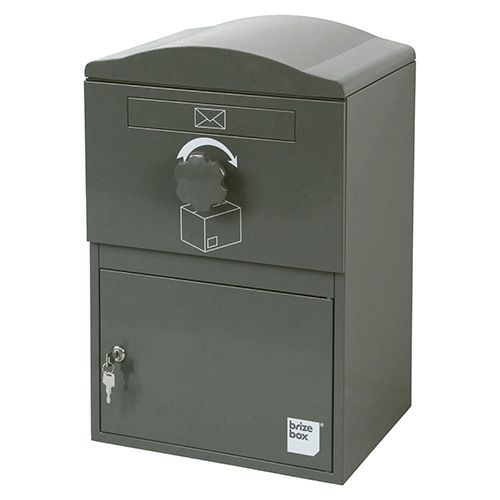 本体：Brizebox Standard グレー