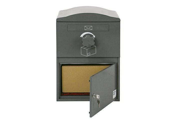 本体：Brizebox Standard グレー