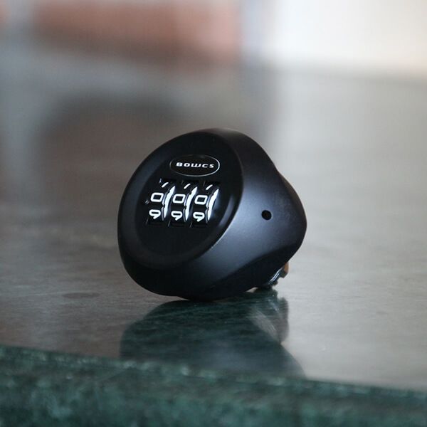 Brizeboxダイヤル錠