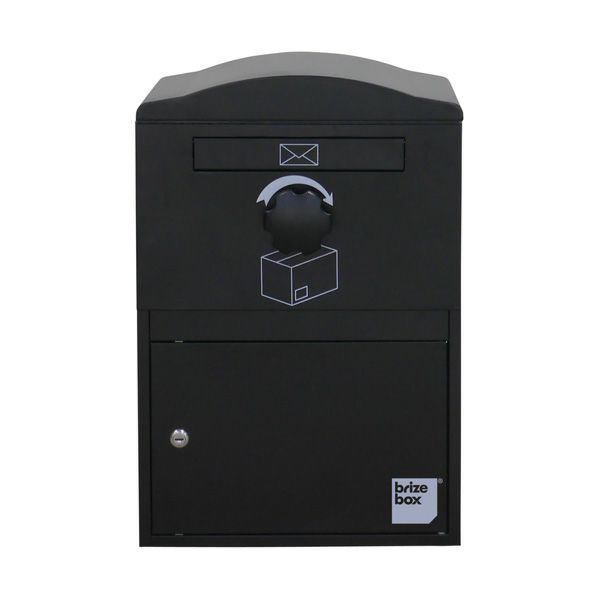 本体：Brizebox Standard ブラック