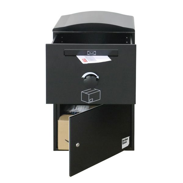 本体：Brizebox Standard ブラック