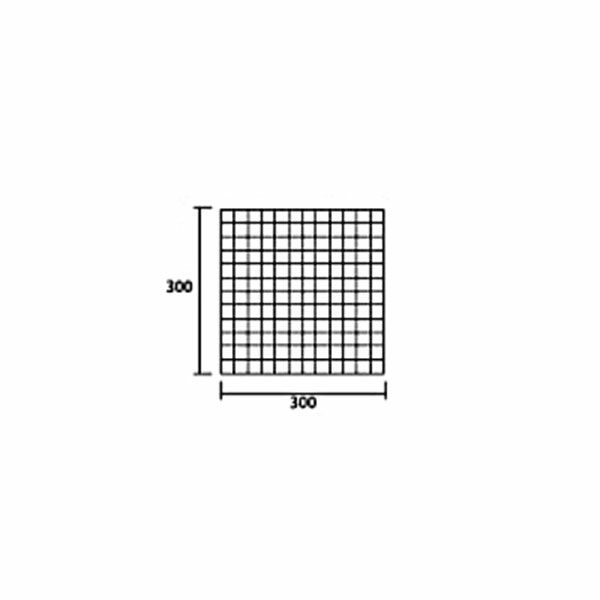 25角平（表）紙張り［12×12粒］
