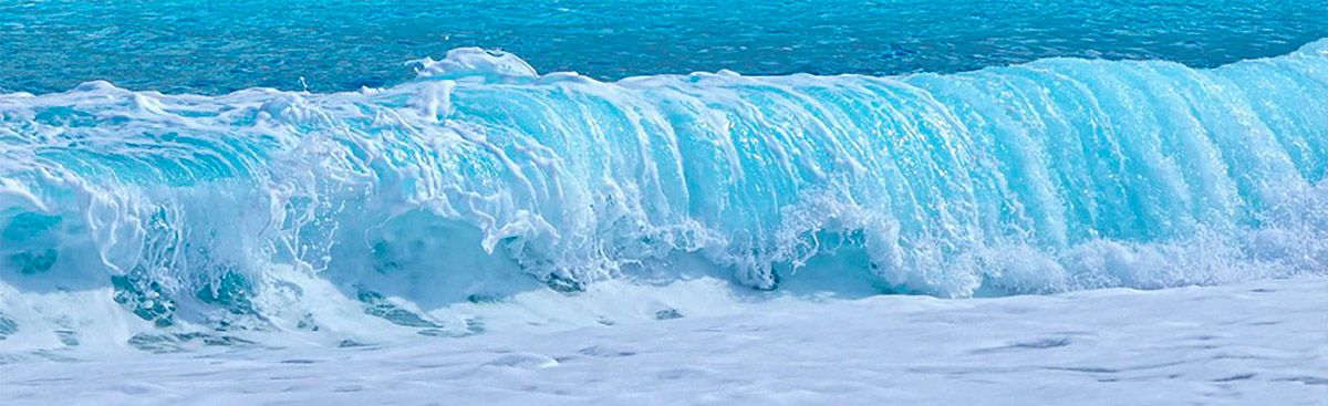 キプロス フィグツリー湾の海をイメージ