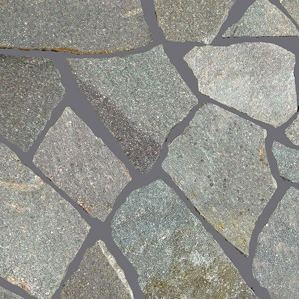 Stone North Colors様 TRITAN BP Earth Valley Faux Stone 48-3/4 in. x 24-3/4 in