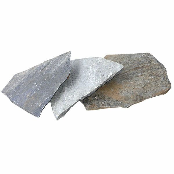 アメリカのニューオリンズで購入した石版 乱形石 フィリアストーン｜【タイル通販】ボウクス・タイルマーケット